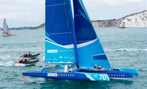 50th rolex fastnet race